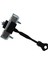 Toyota Land Cruiser Prado 02-09 Için LC120 Araba Kapı Damalı Tıpa Kapı-Kontrol Strap Kolu Arka Solda Sağ 68630-60100 (Yurt Dışından) 1