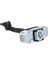 Toyota Land Cruiser Prado 02-09 Için LC120 Araba Kapı Damalı Tıpa Kapı-Kontrol Strap Kolu Arka Solda Sağ 68630-60100 (Yurt Dışından) 5