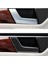 4pcs Karbon Fiber Iç Kapı Kolu Mercedes-Benz Için C-Sınıfı W204 2007-13 (Yurt Dışından) 3