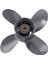 58134-ZV4-010AH Pervane 4 Blade 9 1/4X10 Honda Yamaha Dıştan Takma Motor BF8D Bf9.9d Bf9.9 BF15A BF15D BF20 8 Splıns (Yurt Dışından) 2