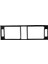 Karbon Fiber Merkezi Hava Havalandırma Paneli Mercedes Benz C Sınıfı W204 2007-2010 (Yurt Dışından) 5