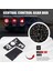 2pcs Karbon Fiber Otomobil Merkezi Konsol Dişli Vites Paneli Kapak Çerçevesi Çıkartma Kıa Sportage Nq5 2022 (Yurt Dışından) 4