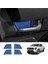 Araba Iç Kapı Kolu Kase Kapak Toyota Için Toyota Tacoma 2024 Araç Iç Aksesuarları Mavi (Yurt Dışından) 2