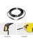 Karcher K2 K3 K5 Için 6m Su Temizleme Hortumu ve O-Ring Set Basınçlı Yıkama Aksesuarı ile Yüksek Basınçlı Su Tabancası Sapı (Yurt Dışından) 2