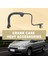 1192Q5 1192R2 1192Q7 Krank Kılıfı Peugeot Için Havalandırma Hortumu 106 306 206 206 Hatcheback 206 Sw Citroen Xsara Picasso (Yurt Dışından) 5