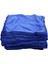 100PCS Emici Mikrofiber Havlu Araba Bakımı Ev Mutfak Yıkama Temiz Yıkama Bezi Havlu Mavi (Yurt Dışından) 2