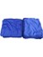 100PCS Emici Mikrofiber Havlu Araba Bakımı Ev Mutfak Yıkama Temiz Yıkama Bezi Havlu Mavi (Yurt Dışından) 4