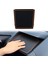 Subaru-Crosstrek/ımpreza 2018-2022 Forester 2019-2022 Aksesuarlar Merkez Konsolu Liner Paspasları (Turuncu) Için Gösterge Tablosu Paspasları (Yurt Dışından) 2