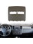 Araba Iç Ön Üst Merkez Çizgi Hava Havalandırma Süslemesi Çember 68414ED50C Nissan Versa 2007-2012 C11 Tiida Gri (Yurt Dışından) 3