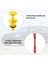 Mercedes-Benz Için Petrol Dip Çubuğu W211 W209 W204 W203 S204 CL203 A209 2720100672 (Yurt Dışından) 4