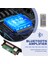 Dc 5V/12V Bluetooth 5.0 Ses Kod Çözücü Ses Modülü USB USB Aux Sd Fm Radyo Kayıpsız Mp3/wma/wav/flac/ape Decoder Kart Modülü, Renk Ekran Ekranı (Siyah) (Yurt Dışından) 5