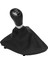 6 Hız Manuel Dişli Vites Knob Gaiter Önyükleme Kapak Değiştiren Kol Tutamağı For-Bmw 1 Serisi E81 E87 Lcı E88 E82 2003-2013 (Yurt Dışından) 1