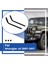 Jeep Wrangler Için Jk 2007-2017 Küpeşte Kiti Arka Kulpların Içinde Araba Çatı Tutucu (Yurt Dışından) 4