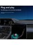 2&#39;si Akıllı Kablosuz Carplay Android Otomatik USB Araba Dongle Aı Kutusu Bluetooth Wifi Kablolu Carplay/andriod Otomatik Araba B (Yurt Dışından) 5