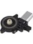 Sağ Taraf Elektrikli Araba Regülatör Cam Asansör Motoru D651-58-58X Mazda 2 3 6 Cx5 (Yurt Dışından) 3