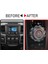 Dodge Ram 1500 2013-2018 Aksesuarlar Için Otomatik Trans Vites Soyağı Düğmesi Vardiya Knob Alüminyum Siyah Yükseltme (Yurt Dışından) 4