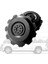Dodge Ram 1500 2013-2018 Aksesuarlar Için Otomatik Trans Vites Soyağı Düğmesi Vardiya Knob Alüminyum Siyah Yükseltme (Yurt Dışından) 5