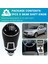 Dişli Vites Knob Manuel Dişli Vites Kara Sopa Kafa Tutma Seviye Evrensel 5 Vw Passat B6 B7 Golf (Yurt Dışından) 5