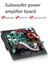 Ldzs Subwoofer Amplifikatör Anakart 12V Yüksek Güçlü Araba Ses Subwoofer Amplifikatör Ev ve Araba Kullanımı Için (Yurt Dışından) 4