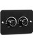 Dc 12V Rv LED Dimmer Switch, 2 Gang Pwm Rv LED Dimmer, Seyahat Römorkları, Deniz, Kamp Van, Kamyonlar Için (Yurt Dışından) 1