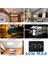 Dc 12V Rv LED Dimmer Switch, 2 Gang Pwm Rv LED Dimmer, Seyahat Römorkları, Deniz, Kamp Van, Kamyonlar Için (Yurt Dışından) 2