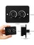 Dc 12V Rv LED Dimmer Switch, 2 Gang Pwm Rv LED Dimmer, Seyahat Römorkları, Deniz, Kamp Van, Kamyonlar Için (Yurt Dışından) 3