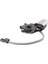 Elektrikli Pencere Asansör Motor Sol CUR100450 Land Rover Discovery 1 2 I Iı Range Rover 1987-2004 Rhd (Yurt Dışından) 5