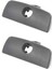 2pcs 3B0857131A Araba Torpbanı Kutusu Kilit Kapağı Talonu Torpido Kutusu Kalıp Passat B5 Lhd 1997-2005 (Yurt Dışından) 1