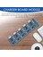 TP4056 Lityum Pil Gücü Şarj Cihazı Modülü TE420 Için 5 Pcs 1A 5V Mikro-Usb (Yurt Dışından) 2