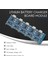 TP4056 Lityum Pil Gücü Şarj Cihazı Modülü TE420 Için 5 Pcs 1A 5V Mikro-Usb (Yurt Dışından) 5