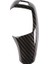 -Bmw F20 F30 F31 F34 X5 F15 X6 F16 Karbon Fiber Vites Vites Kafası Top Yaka Sapı Kılıfı (Yurt Dışından) 1