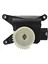 Isıtıcı Buzdolu Aktüatör Servo Motor 6R0907511C Volkswagen Için Polo 2003-2015 Audi A1 2015-2017 Skoda (Yurt Dışından) 1