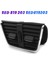 Araba Klima Arka Çıkış Grille 5ed 819 203 Skoda Octavia Için MQB2015-2020 Merkez Konsolu A/c Hava Havalandırma Kamartma (Yurt Dışından) 5