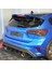 Arka Uzatma Spoiler Çatı Ford Focus Için Küçük Kuyruk Kanadı Mk4 St-Line 2019-2024 Siyah (Yurt Dışından) 3
