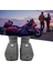 1pair Motosiklet Depolama Torbaları Honda Goldwing Için Yan Cep (Yurt Dışından) 3