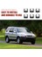 Honda Cr-V 2002-ON 75315-S9A-004 Için 100 Adet Alt Dış Kapı Havalı Klipsli Klips (Yurt Dışından) 5