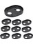 10PCS Araba Hava Isıtıcı Mühür Contaları Temel Eberspacher Airtronic D2 D4 Webasto Air Top 2000 Park Isıtıcı (Yurt Dışından) 1