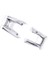 Direksiyon Simidi Mercedes Için Alt Trim Kapak Benz A B C E Sınıfı W177 W247 W213 W205 Cla Glb Amg 2019-2021 (Yurt Dışından) 1