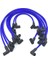 10PCS 8mm Buji Teli Seti Thunderbolt V8 Için Mercruiser ile Uyumlu V8 5.7 84-816608Q61 (Yurt Dışından) 4