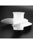 9 1/4 x 9-J Yamaha Için Yeni Alüminyum Alaşım 3 Blade Dış Takma Pervane 9.9-15HP (Yurt Dışından) 5