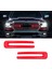 1paır Araç Ön Racıng Grılle Trım Kapak Dodge Ram 1500 2500 3500 4500 2018-2021 Merkez Örgü E Dekorasyonu (Yurt Dışından) 3
