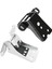 Kapı Menteşe Üst Alt Çift Ford Bronco F150 F250 Ranger Ltd E8TZ1522810A E9TZ1522800A (Yurt Dışından) 2