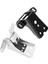 Kapı Menteşe Üst Alt Çift Ford Bronco F150 F250 Ranger Ltd E8TZ1522810A E9TZ1522800A (Yurt Dışından) 4