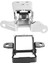 Kapı Menteşe Üst Alt Çift Ford Bronco F150 F250 Ranger Ltd E8TZ1522810A E9TZ1522800A (Yurt Dışından) 5