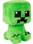 Minecraft Peluş Bebek Minecraft Legends Plush Oturan Zombi Kuli Son Gölge Ejderhasından Korkuyor (Yurt Dışından) 1