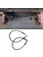 Araba Arka Bagaj Kapağı Kabloları E3TZ943052B E3TZ9943053B Ford F150 F250 F350 1983-1996 (Yurt Dışından) 3