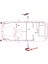 0009820012 Mercedes Benz Cla C117 W242 C218 2010-2023 Güç Distribütörü Terminal Bloğu (Yurt Dışından) 4