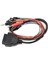 Obd2 Diyagnostik Adaptör Mpps V18 Obd Breakout Tricore Kablosu Ecu Tezgah Pinout Kablosu Mpps V21 (Yurt Dışından) 1