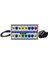 Obdıı Obd2 Breakout Kutusu Arabası Obd 2 Brome Out Kutu Araç Araç Araç Araç Demetici Otomatik Kutusunuz Otomotiv Konektör Dedektörü (A) (Yurt Dışından) 1