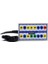 Obdıı Obd2 Breakout Kutusu Arabası Obd 2 Brome Out Kutu Araç Araç Araç Araç Demetici Otomatik Kutusunuz Otomotiv Konektör Dedektörü (A) (Yurt Dışından) 4